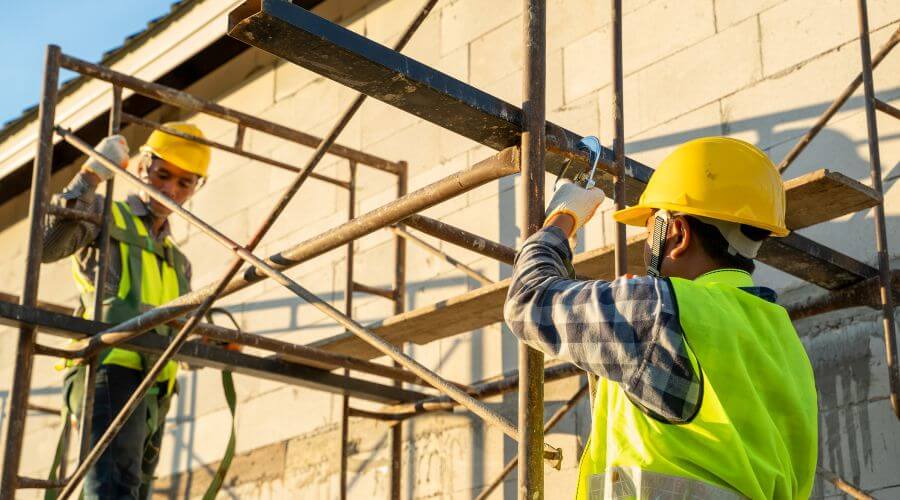 Professional gutter cleaning in Mount Vernon, IL